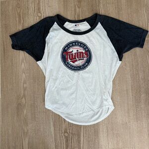 Minnesota Twins baseball tee